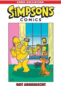 Simpsons Comic-Kollektion