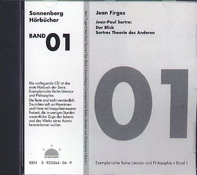 Jean-Paul Sartre: Der Blick