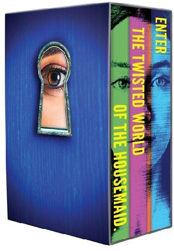 Freida McFadden Housemaid Box Set