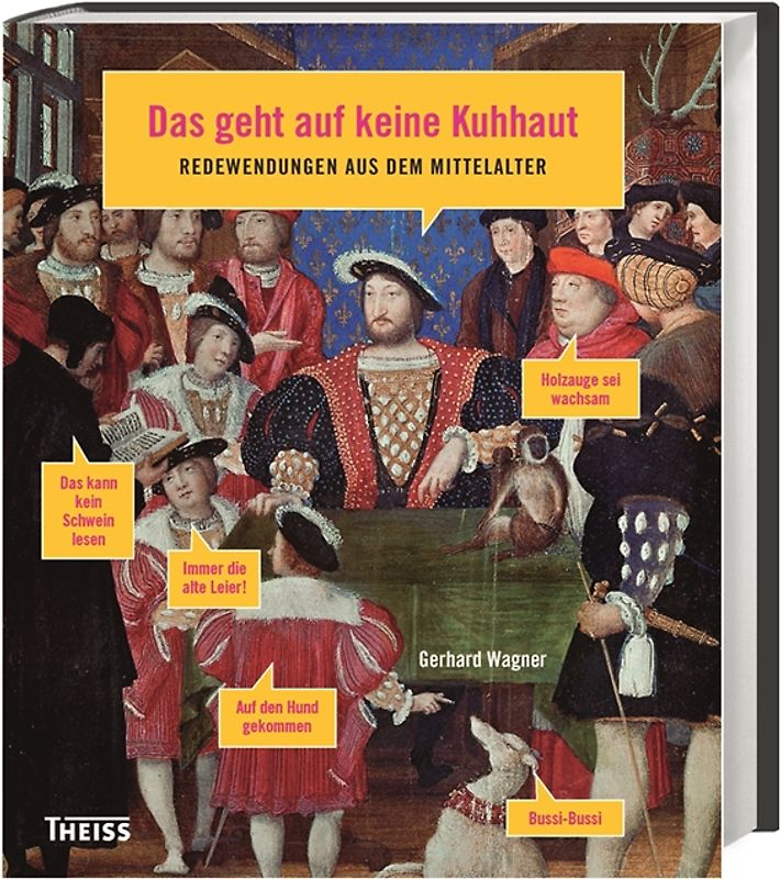 Das geht auf keine Kuhhaut