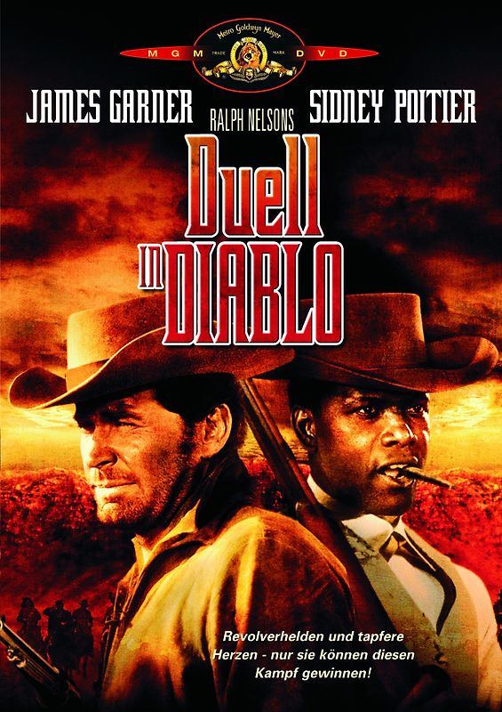 Duell in Diablo DVD