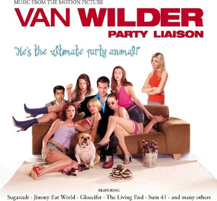 Various - Van Wilder-Party Liasion [Soundtrack]