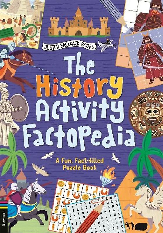 The History Activity Factopedia