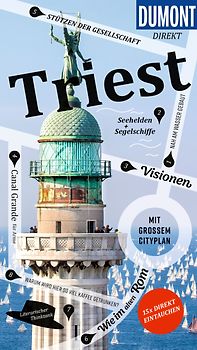 DUMONT direkt Reiseführer Triest