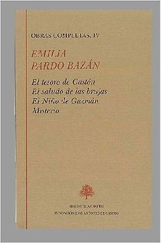 El tesoro de Gastón ; El saludo de las brujas ; El niño de Guzmán ; Ministerio