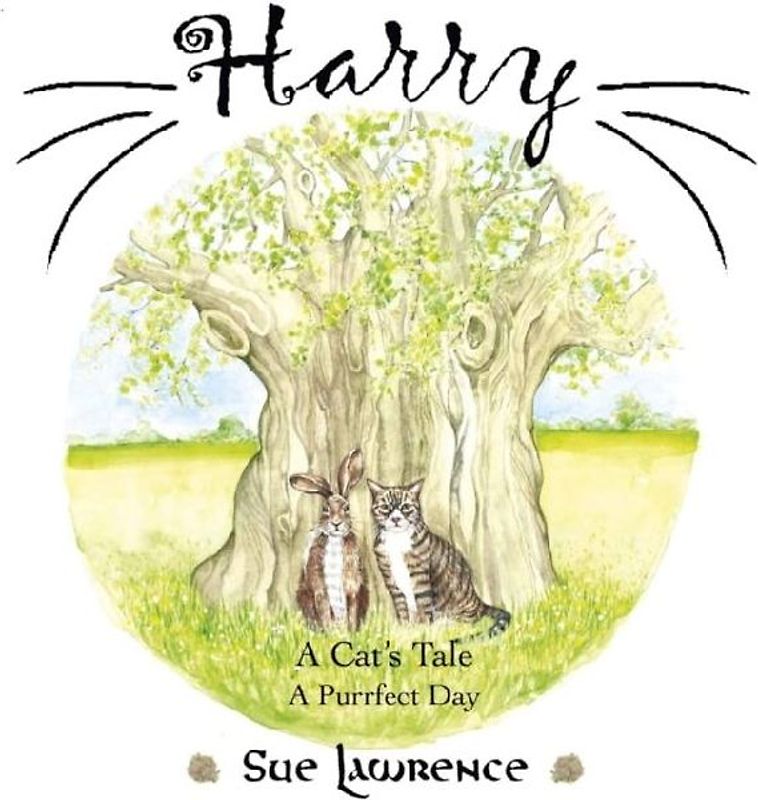 Harry a Cat's Tale, a Purrfect Day