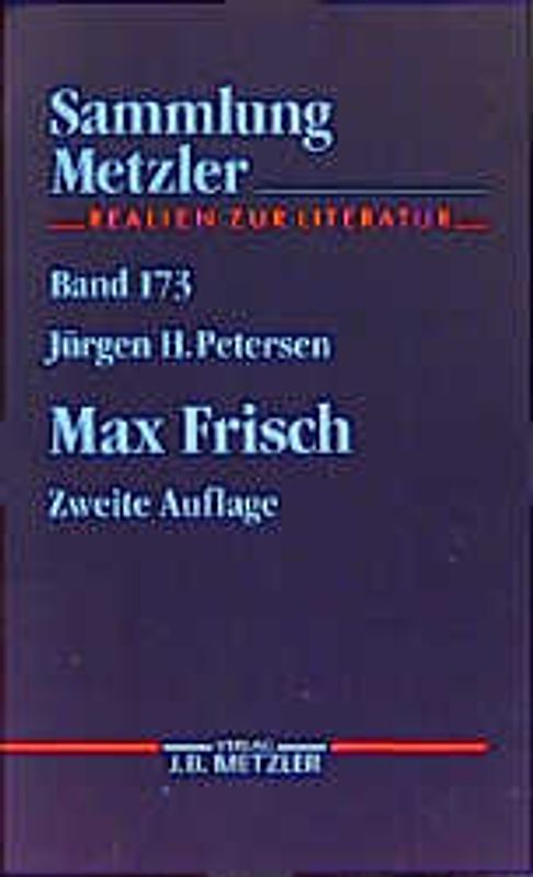 Max Frisch