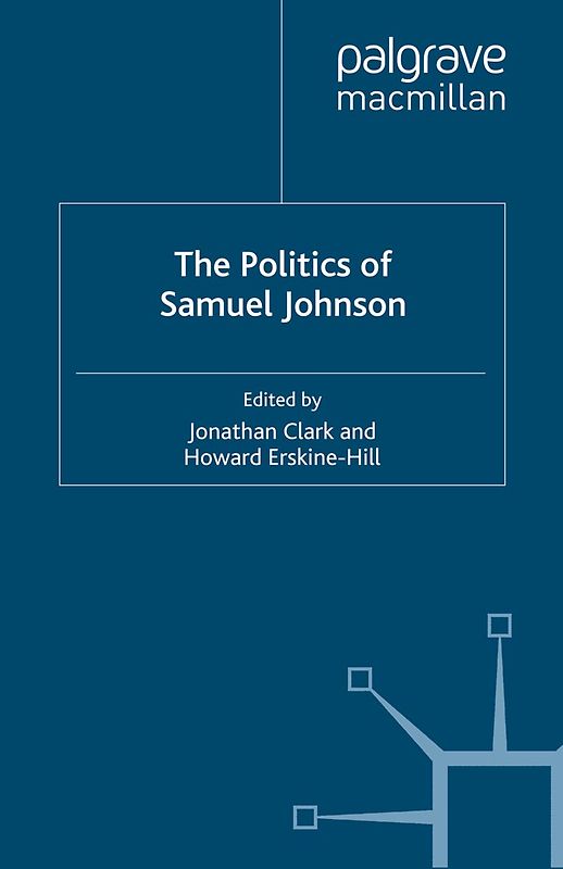 The Politics of Samuel Johnson
