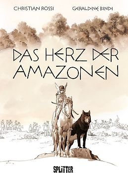 Das Herz der Amazonen