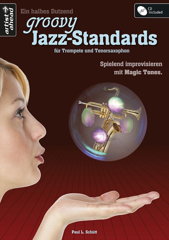Groovy Jazz-Standards für Trompete & Tenorsaxophon