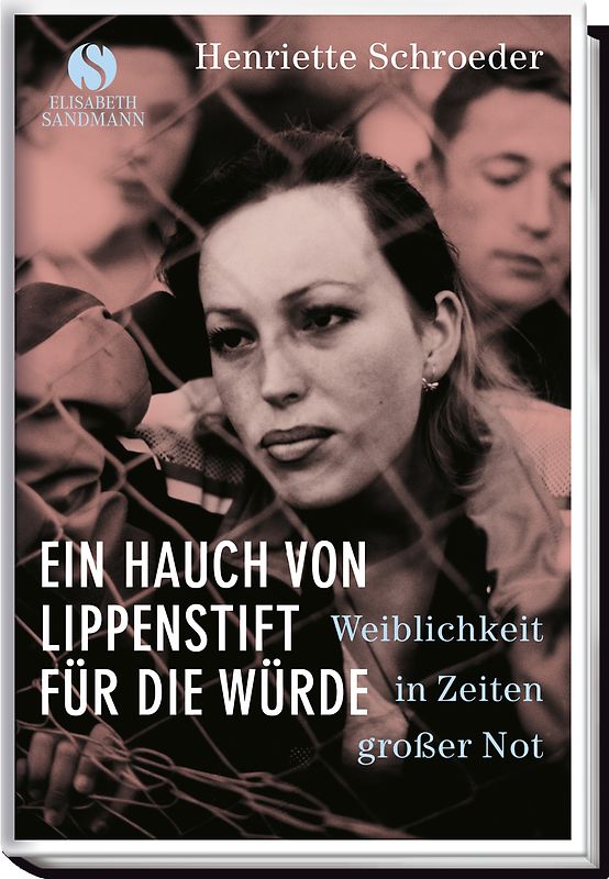 Ein Hauch von Lippenstift für die Würde