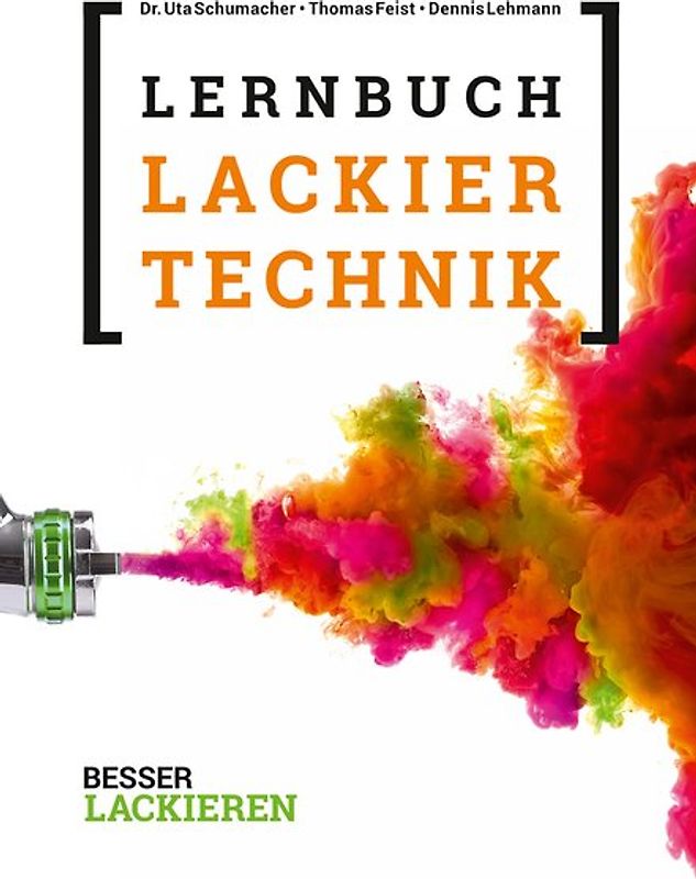 Das Lernbuch der Lackiertechnik