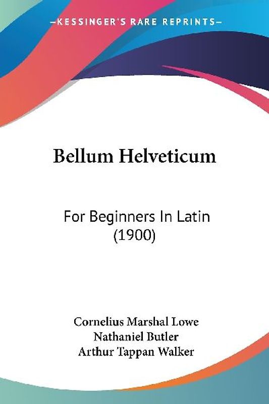 Bellum Helveticum