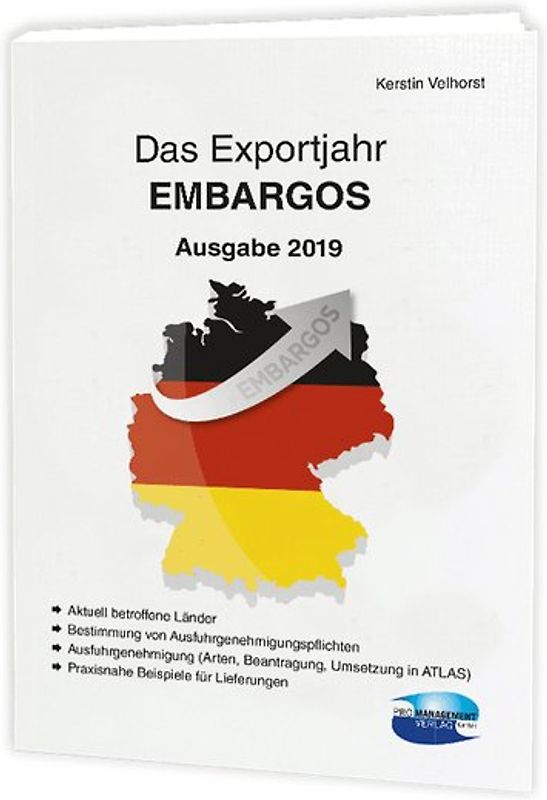 Das Exportjahr - EMBARGOS 2022