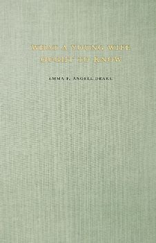 What a Young Wife Ought to Know