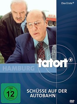 Tatort: Schüsse auf der Autobahn DVD