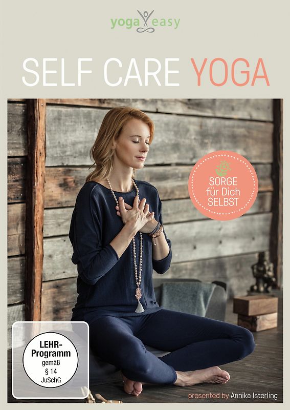 YogaEasy.de: Self Care Yoga DVD