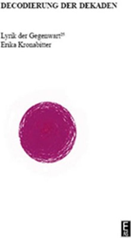 Dekodierung der Dekaden