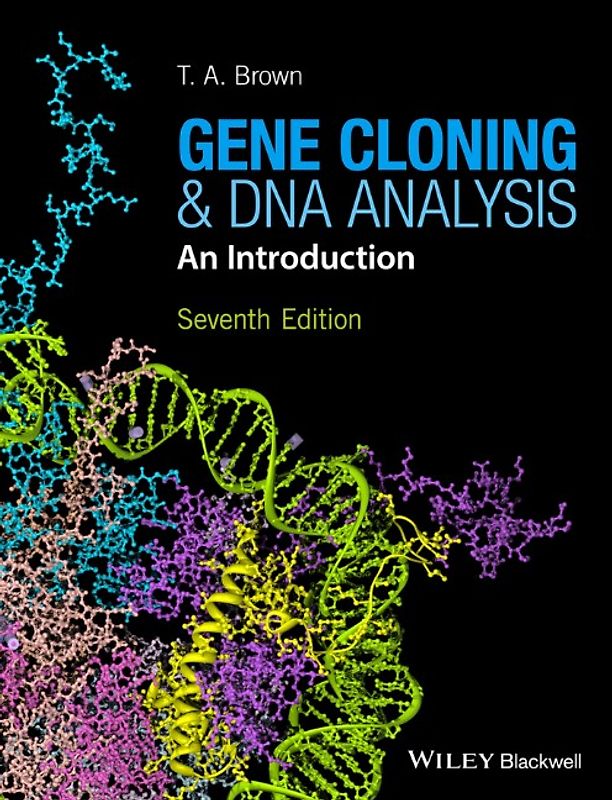 Gene Cloning and DNA Analysis