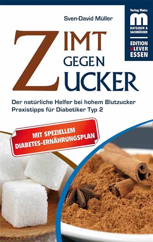 Zimt gegen Zucker