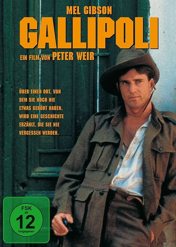 Gallipoli DVD