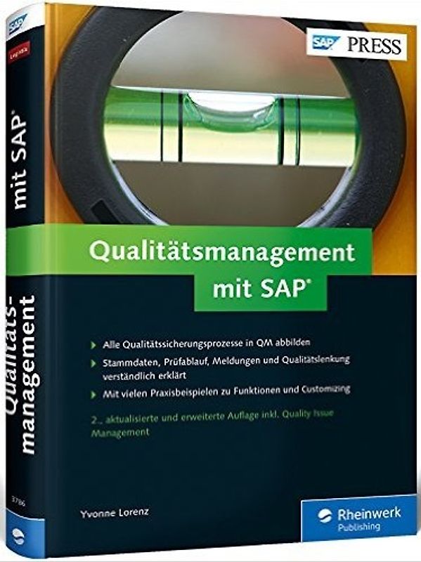 Qualitätsmanagement mit SAP