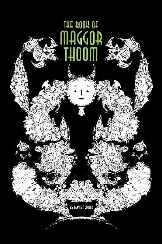The Book of Maggor Thoom