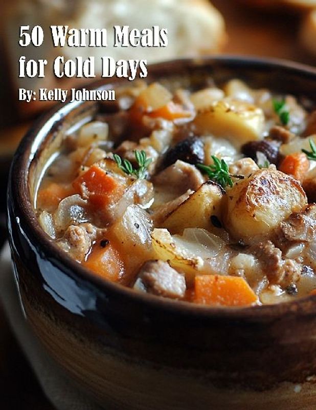 50 Warm Meals for Cold Days