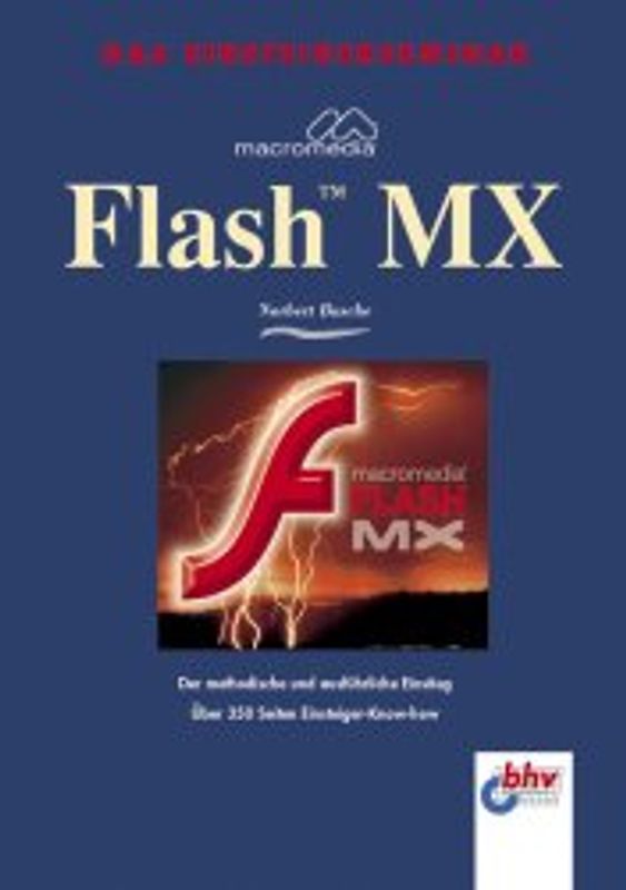 Macromedia Flash MX
