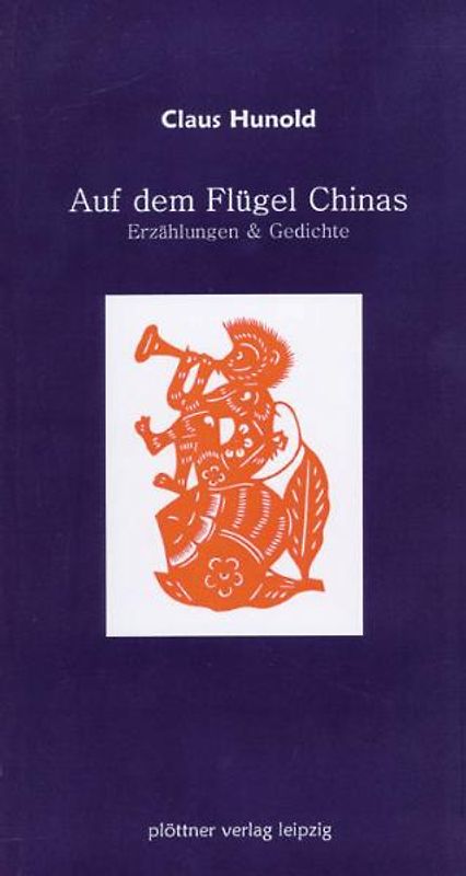 Auf dem Flügel Chinas