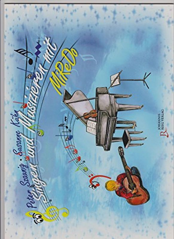 Singen und Musizieren mit MiReDo