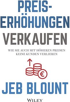 Preiserhöhungen verkaufen