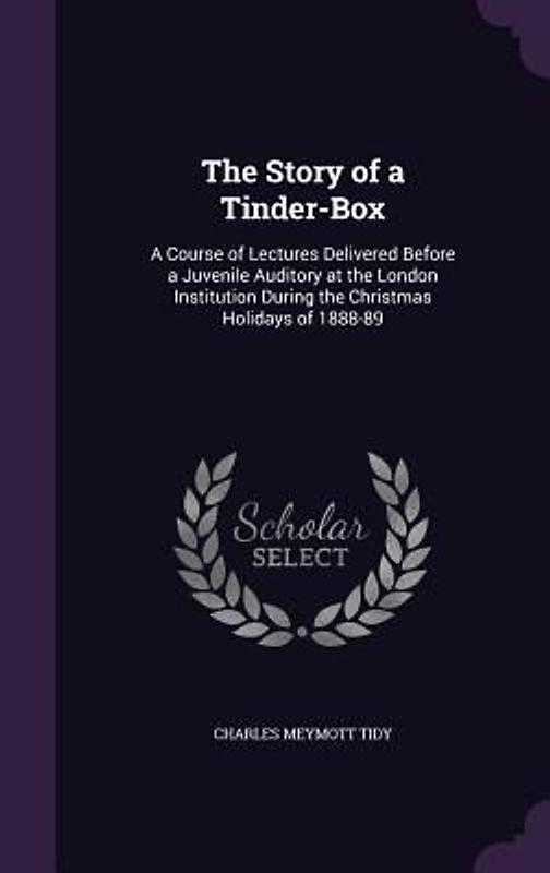 The Story of a Tinder-Box