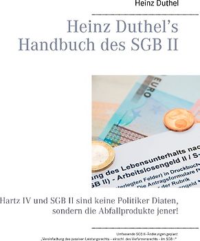 Heinz Duthel's Handbuch des SGB II