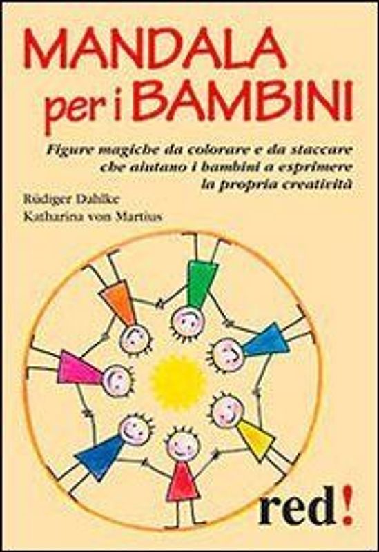 Mandala per i bambini