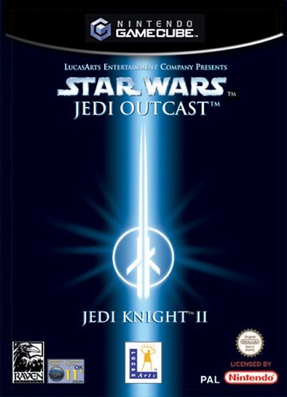 Star Wars Jedi Knight 2 [Internationale Version] Nintendo GameCube