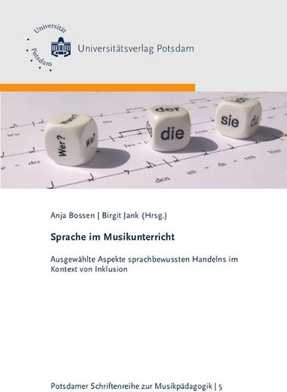 Sprache im Musikunterricht