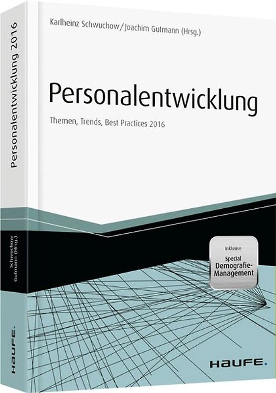 Personalentwicklung 2016 Themen, Trends, Best Practices