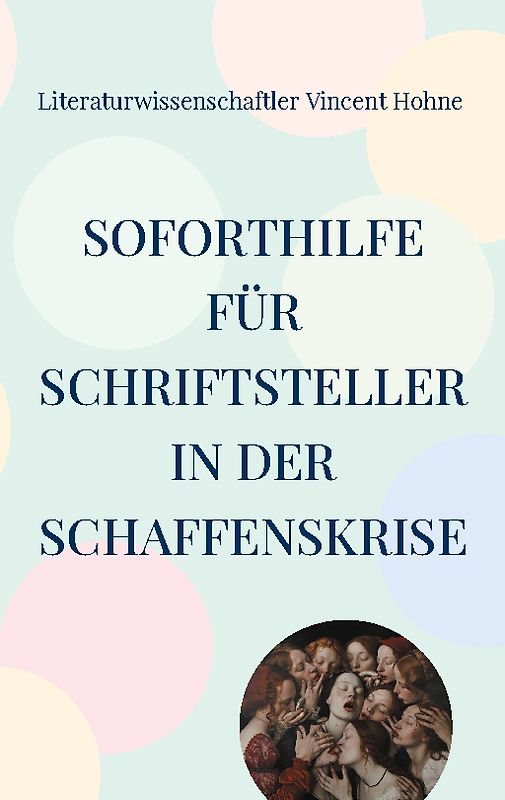 Soforthilfe für Schriftsteller in der Schaffenskrise