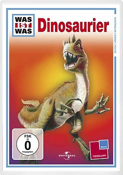 Was ist Was TV. Dinosaurier / DVD
