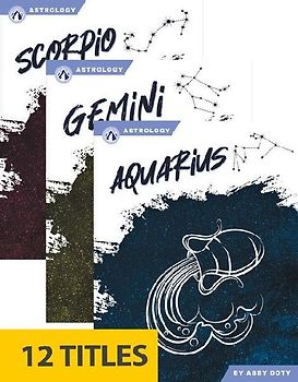 Astrology (Set of 12)