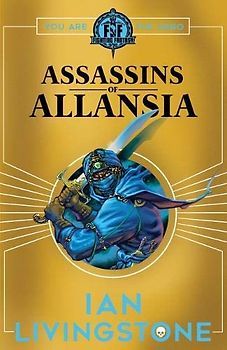ASSASSINS OF ALLANSIA