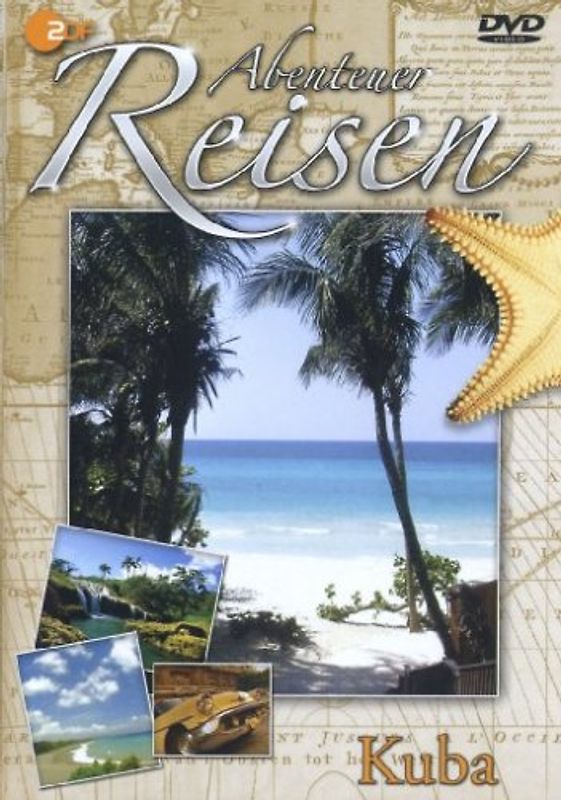 Abenteuer Reisen - Kuba - DVD