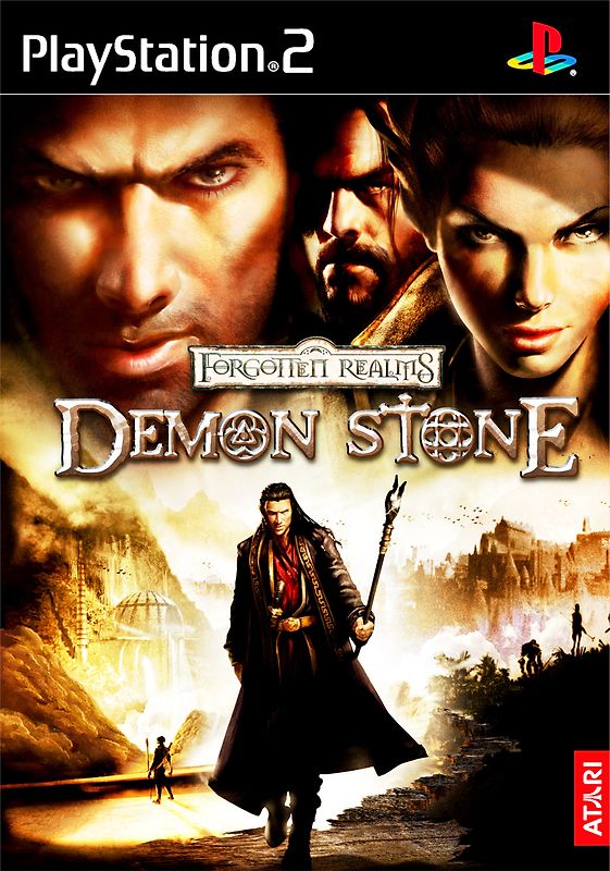 Forgotten Realms: Demon Stone PlayStation 2