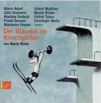 Der Blauwahl im Kirschgarten