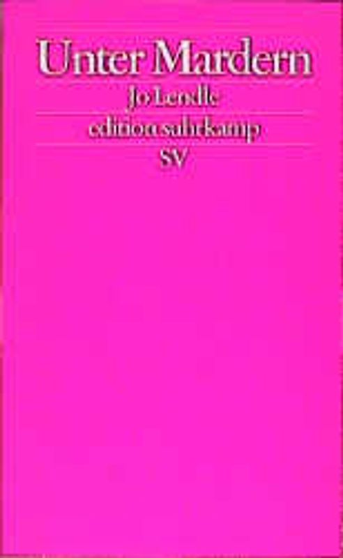 Unter Mardern