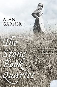 Stone Book Quartet: From the author of the 2022 Booker Shortlisted Treacle Walker (Harper Perennial Modern Classics)