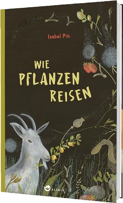 Wie Pflanzen reisen