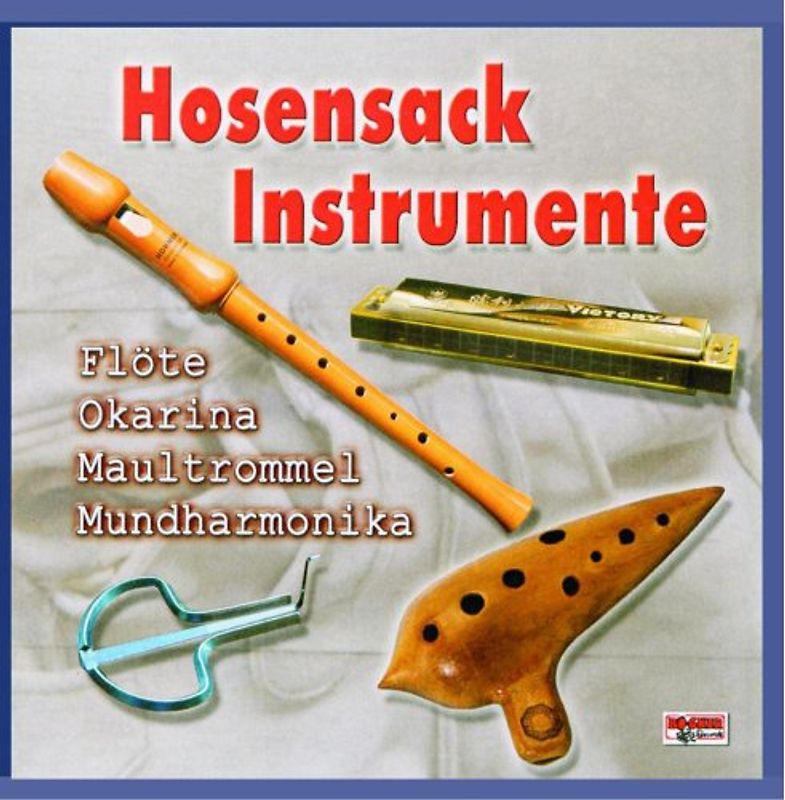 Altmühldorfer - Hosensack Instrumente
