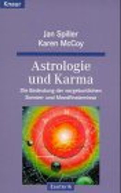 Astrologie und Karma. Die Bedeutung der vorgeburtlichen Sonnen- und Mondfinsternisse